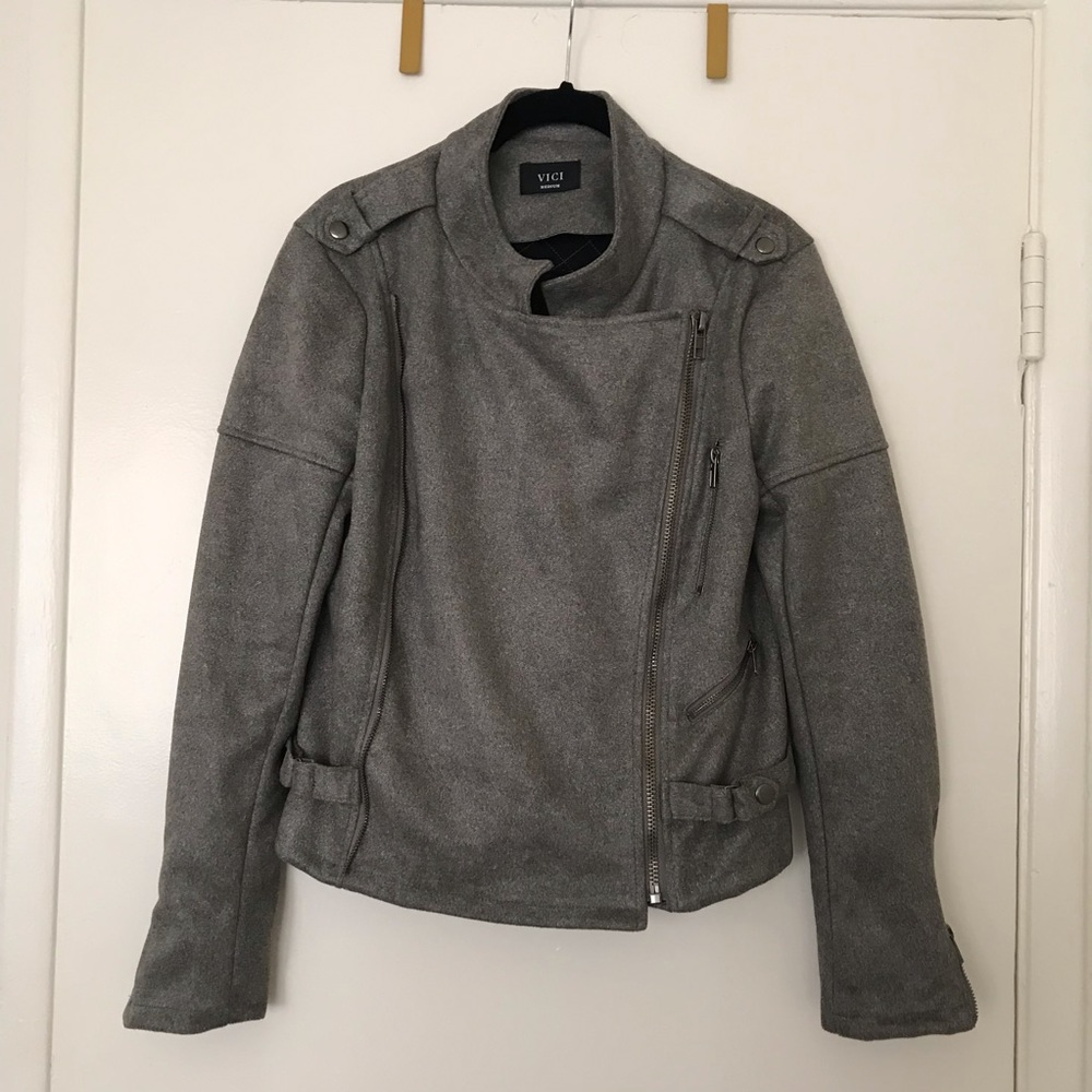 Vici Moto Jacket - image 4